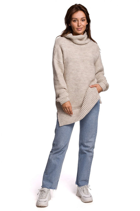 Col roulé model 148271 BE Knit